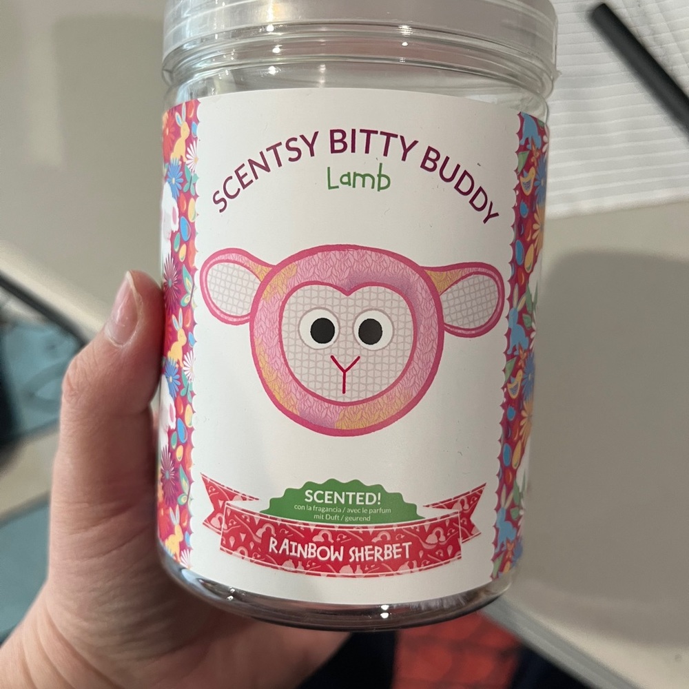 Scentsy buddy clip